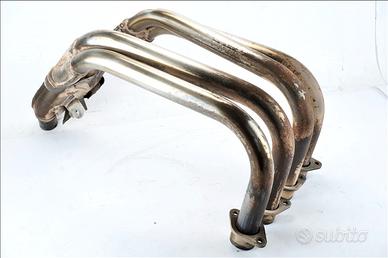 HONDA CBF 600 S 07 12 collettori di scarico