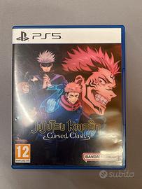 Jujutsu Kaisen Cursed Clash  ps 5