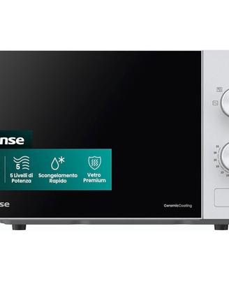 Forno Microonde Hisense 20L 700W H20MOWP1