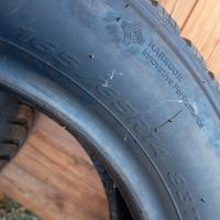 2 gomme Hankook 165 65 r14
