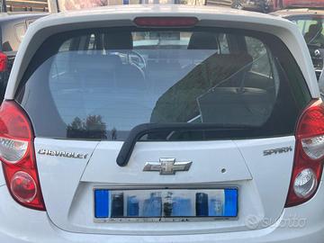 PORTELLONE POSTERIORE CHEVROLET Spark 2Â° Serie PO