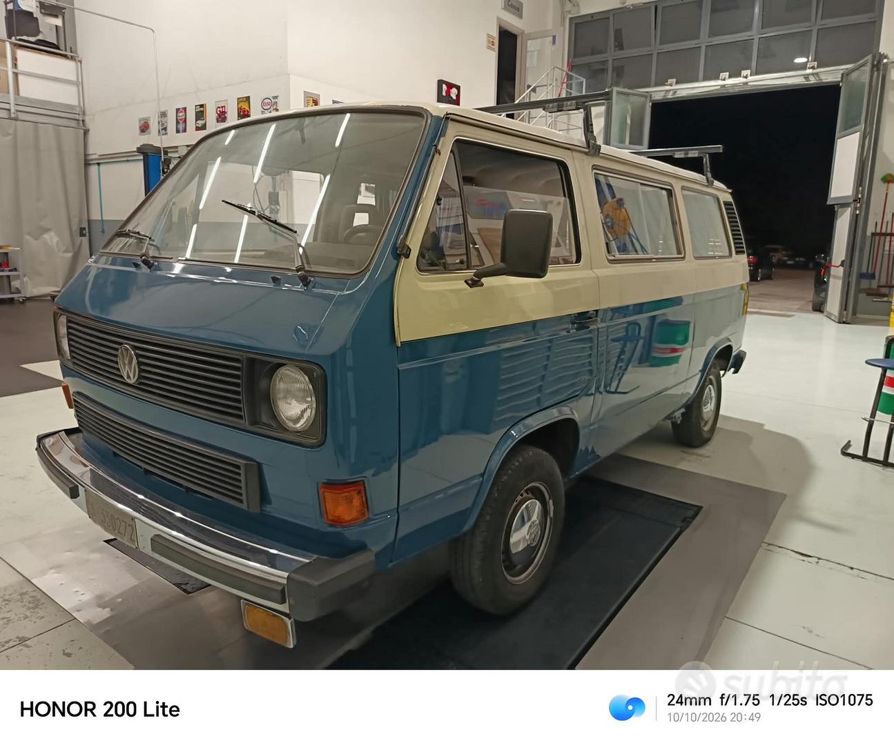 Volkswagen Transporter 4ª s.