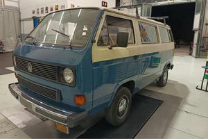 Wolkswagen trasporter t3 1987