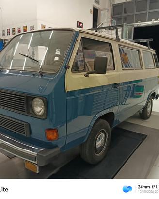 Wolkswagen trasporter t3 1987