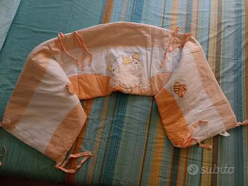 Set paracolpi Prenatal per lettino 