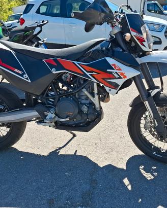 ktm 690 enduro smc