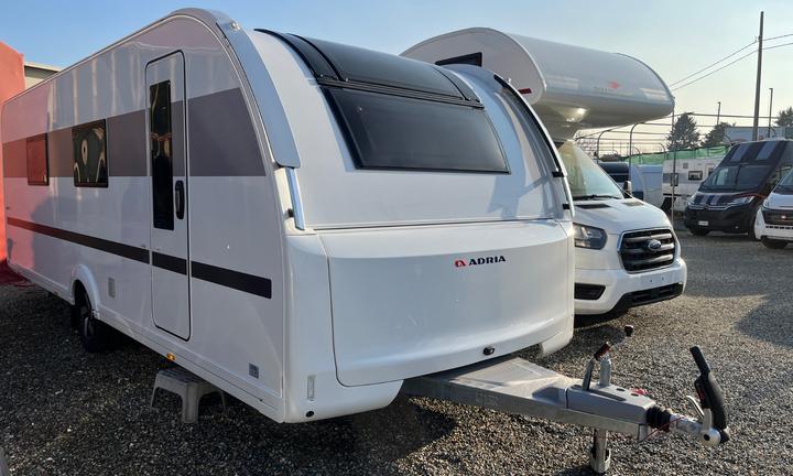 Adria alpina 663 ht