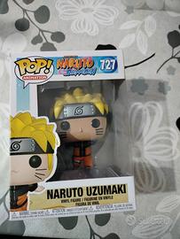 Funko pop Naruto 