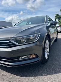 Volkswagen Passat SW 2.0 DSG Highline Blue Motion 