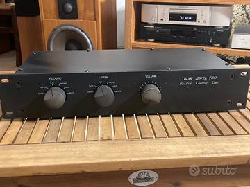 preamplificatore passivo Omak Jewel 2