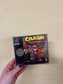Gioco Crash Bandicoot