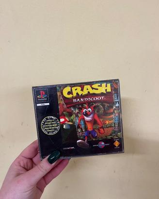 Gioco Crash Bandicoot