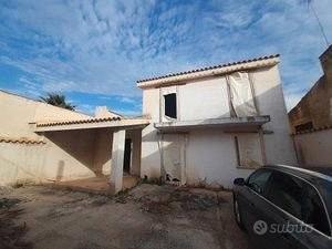 Tribunale di Marsala - RG 28/2022 Villetta in asta