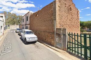 Rudere indipendente  con giardino Villa S Pietro 