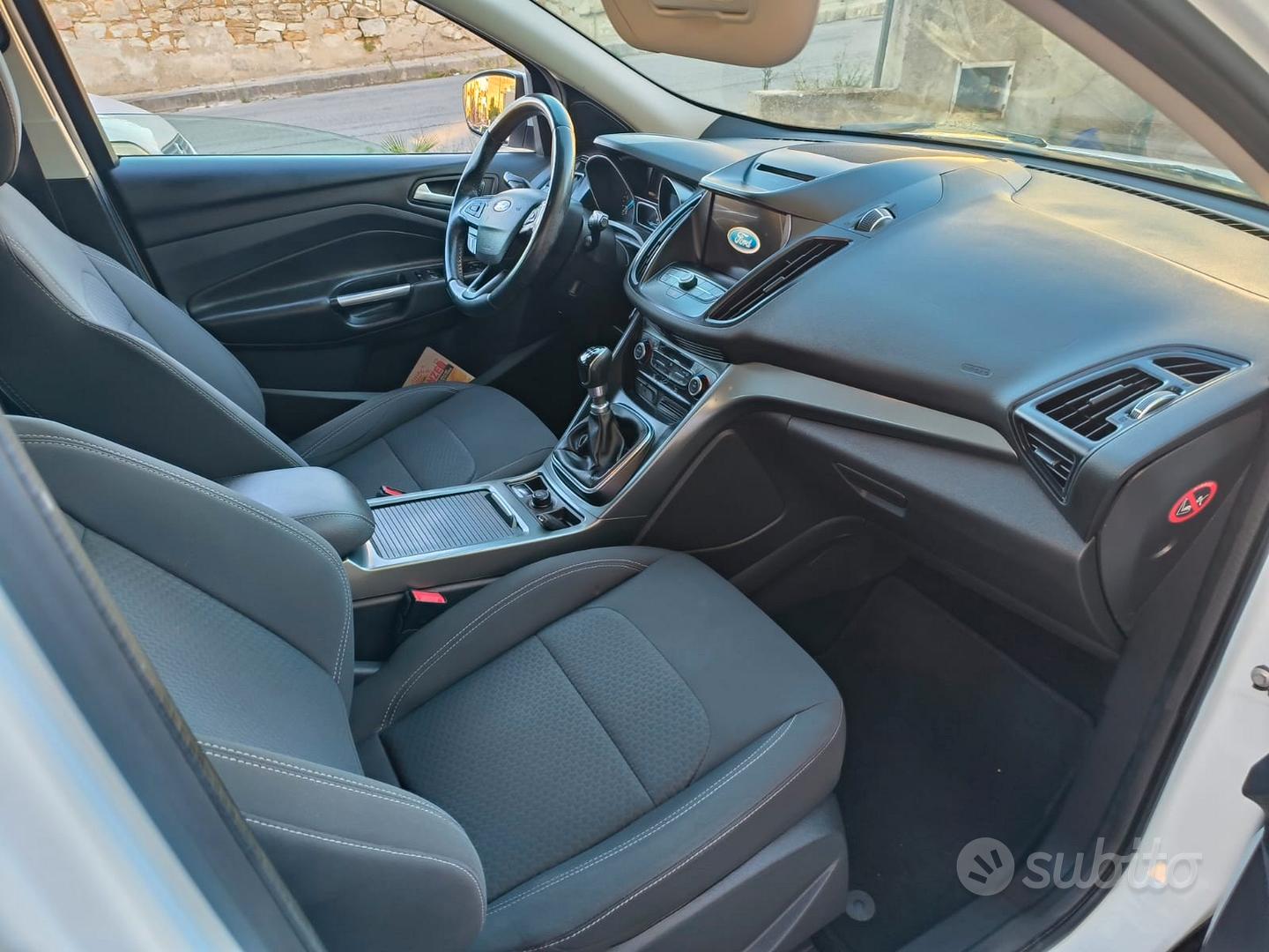 Ford Kuga 2ª serie