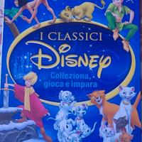 I classici Disney - Colleziona, gioca e impara
