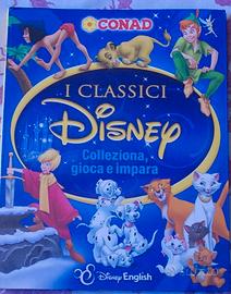 I classici Disney - Colleziona, gioca e impara