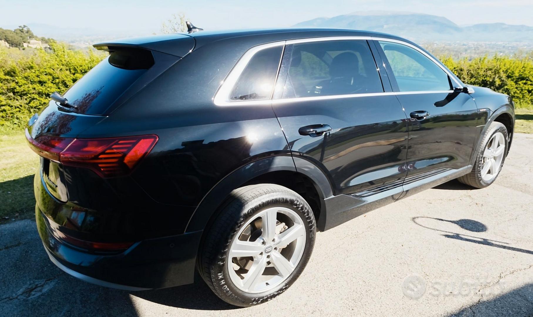 Audi E-Tron 55 2020 photo 2
