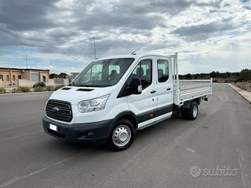 Ford Transit 350 2.0TDCi EcoBlue 170CV PL-TM Furgo