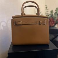 Borsa RL50 grande brunita