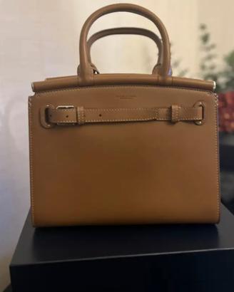 Borsa RL50 grande brunita