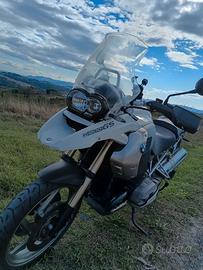 BMW R1200GS BIALBERO 2011