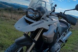 BMW R1200GS BIALBERO 2011