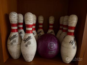 Birilli bowling