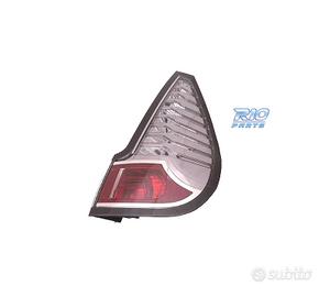 FANALE DESTRO PER RENAULT SCENIC III 12-16 BIANCO 