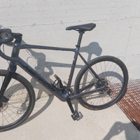 Bici Merida E-silex 600