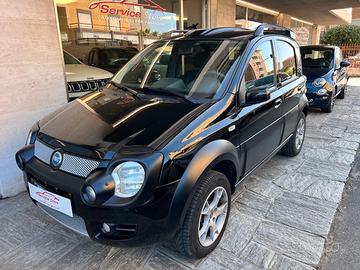 FIAT Panda 1.3mjt 4x4 MONSTER