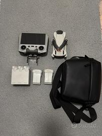 🚁 DJI Mini 3 – Kit completo
