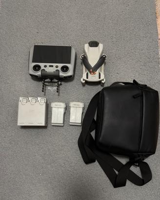 🚁 DJI Mini 3 – Kit completo