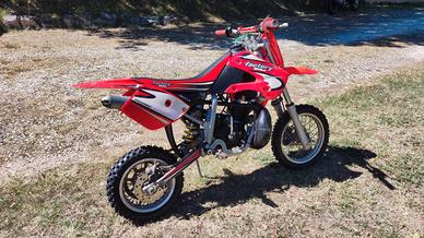 minicross factory bike 