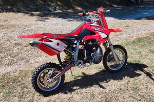 minicross factory bike 