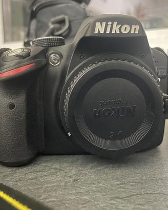 Nikon D3200