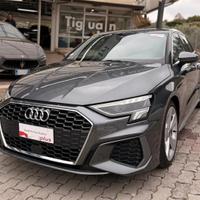 Audi A3 SPB 35 TDI S tronic line edition