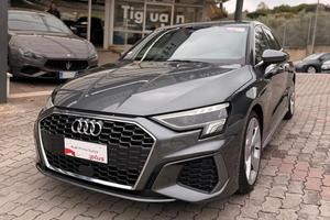 Audi A3 SPB 35 TDI S tronic line edition