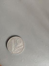 moneta 10 lire 