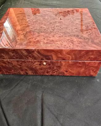 Vacheron Constantin scatola box lusso vintage