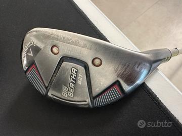 Callaway Big Bertha B21 ibrido 5