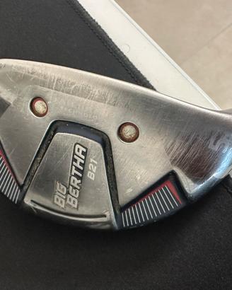 Callaway Big Bertha B21 ibrido 5