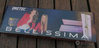 Piastra/Arricciacapelli Professionale Imetec CT500