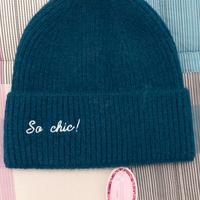 Berretta donna Camomilla