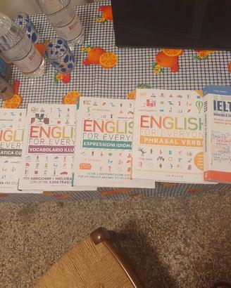 Manuali di inglese English for everyone