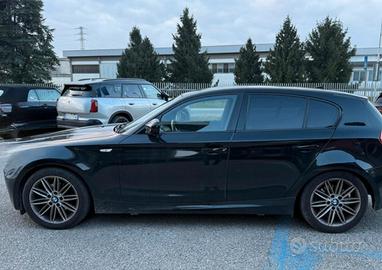 BMW 118D M-SPORT 2010 E87
