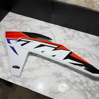 convogliatori anteriori ktm