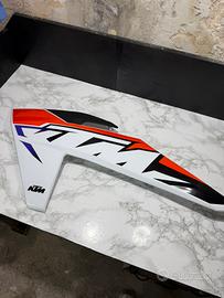 convogliatori anteriori ktm