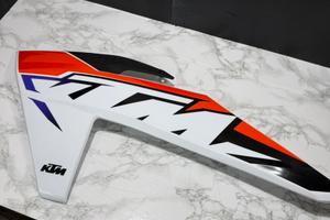 convogliatori anteriori ktm