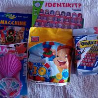 Giochi nuovi